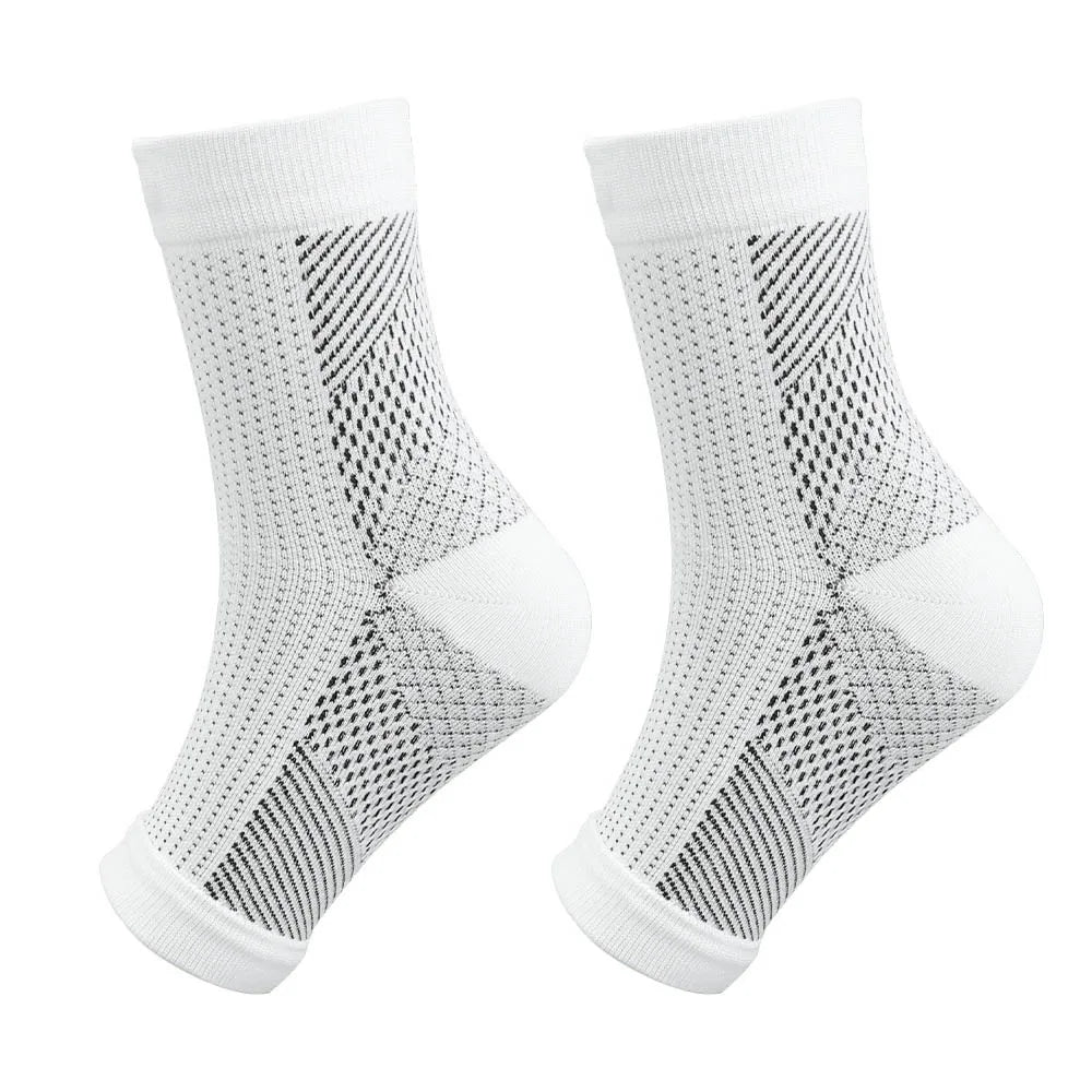 1Pair Neuropathy Socks Ankle Protector