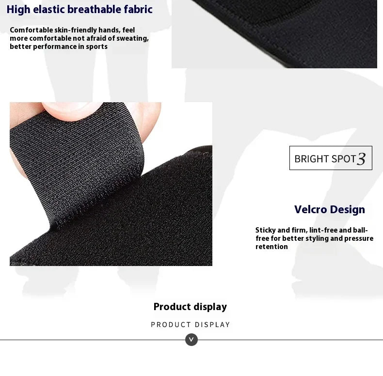 Sports Wristband Sprain Fitness Wrist Tendon Sheath