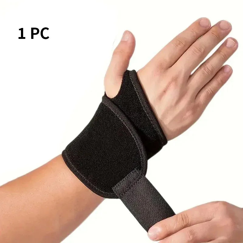 Sports Wristband Sprain Fitness Wrist Tendon Sheath