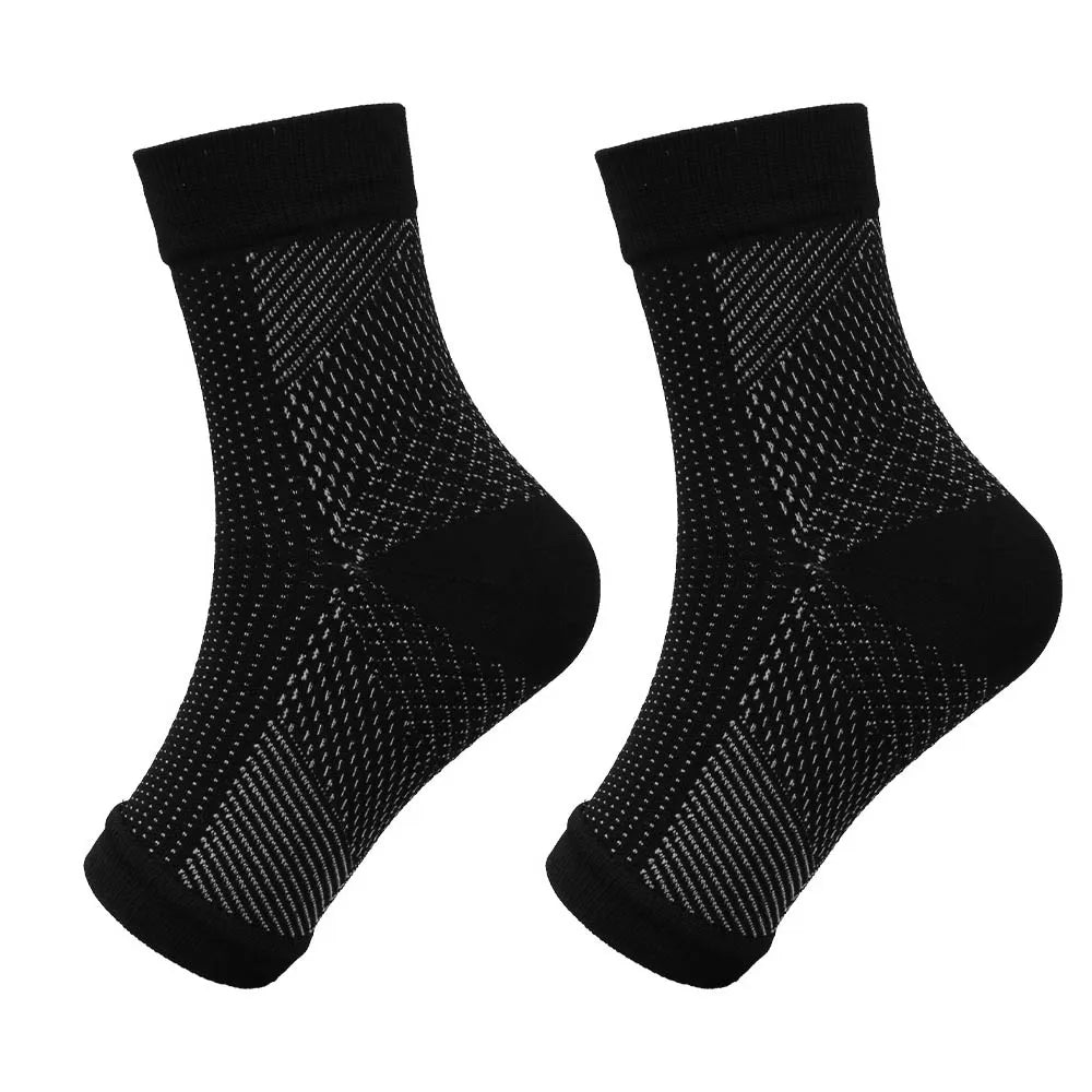 1Pair Neuropathy Socks Ankle Protector