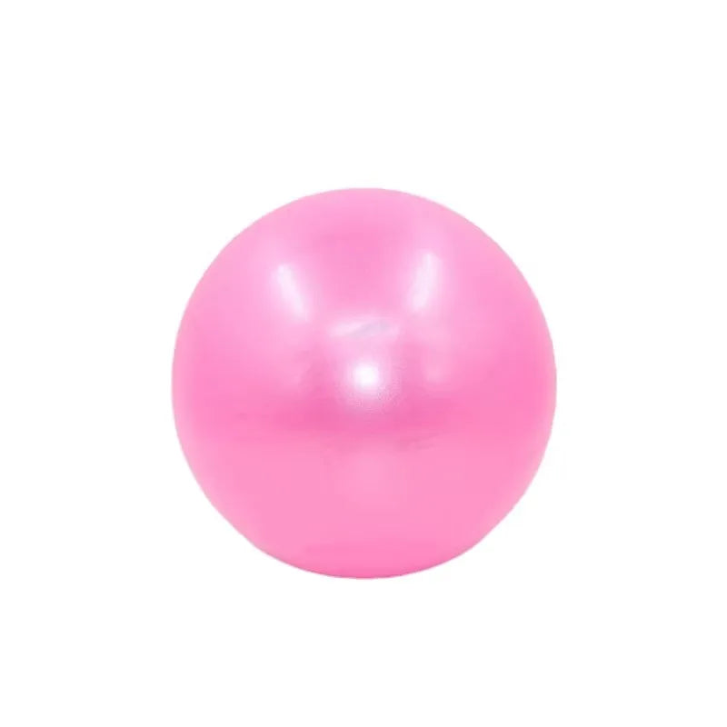 25CM Yoga Pilates Mini Ball – Core & Balance Trainer