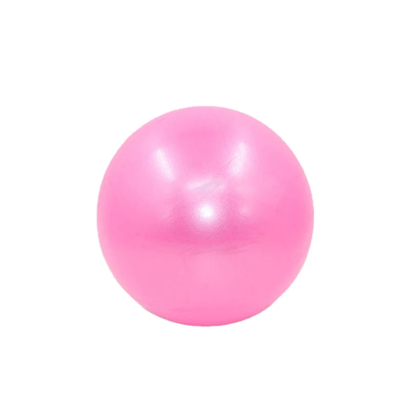25CM Yoga Pilates Mini Ball – Core & Balance Trainer