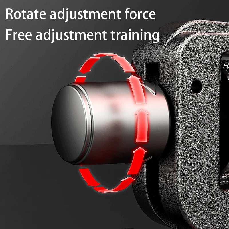 5-165kg Adjustable Heavy-Duty Hand Grip Strength Device