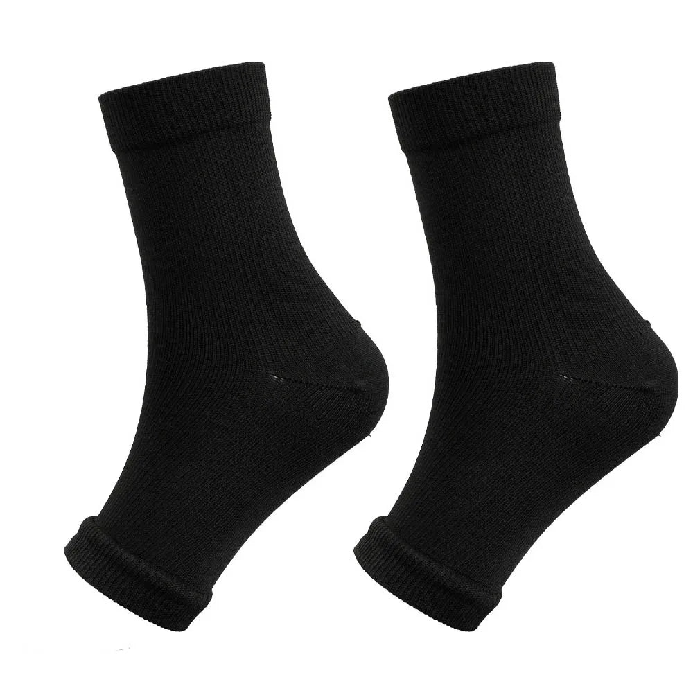 1Pair Neuropathy Socks Ankle Protector