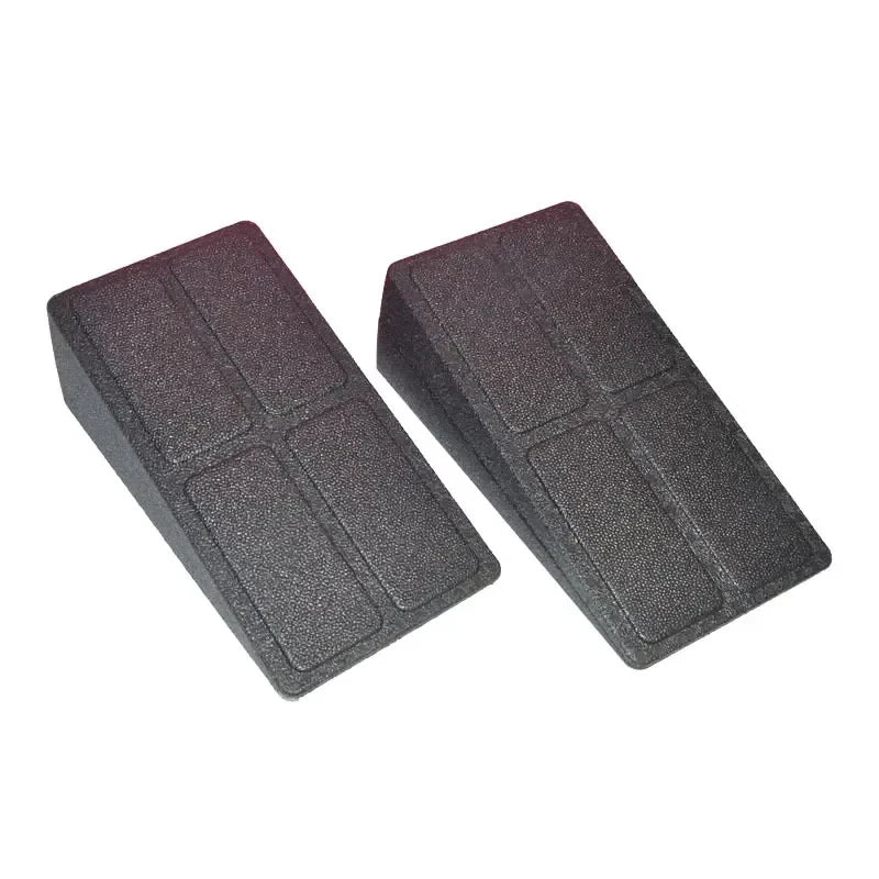 3Pcs Set Yoga Bricks Squat Wedge Blocks