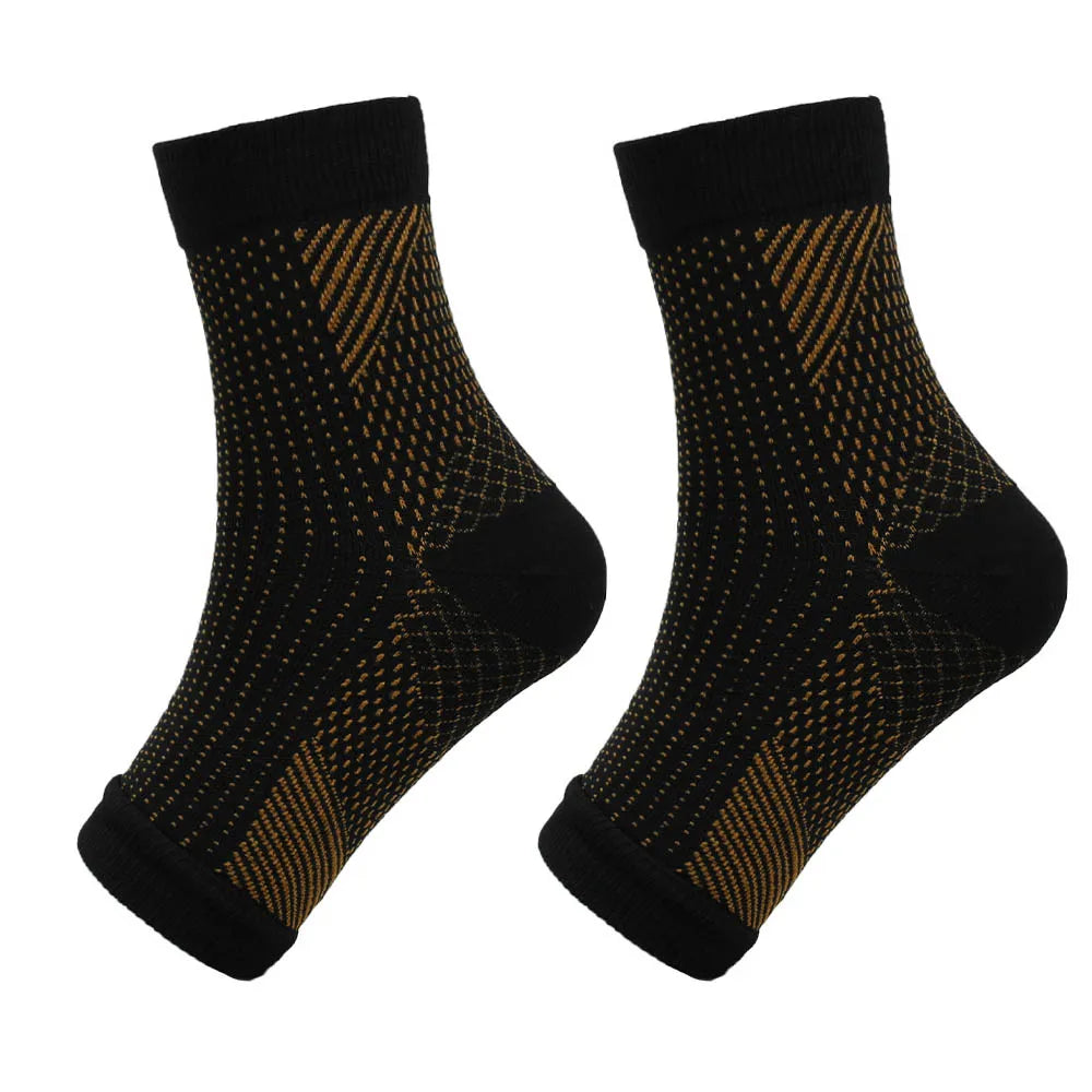 1Pair Neuropathy Socks Ankle Protector